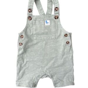 Starting Out Green Baby Romper